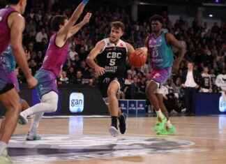 Basket: Caen remporte la victoire face à Boulazac dans un Palais en feu news-02112024-005306