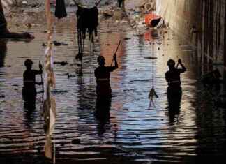 Inondations en Espagne : Roi visite le site, nouvelles pluies attendues news-03112024-161143