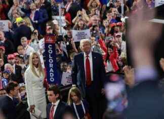 Où est passée Ivanka Trump, la «fille préférée» du candidat républicain et grande absente de la campagne présidentielle américaine ? news-04112024-061356