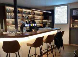 Un nouveau bar à l’ambiance canadienne ouvre ses portes à Cherbourg news-04112024-161517