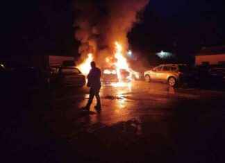 Deux suspects interpellés suite à l’incendie criminel d’un garage automobile dans le Val-d’Oise news-05112024-222242