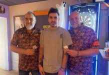 Deux amis de Cherbourg participent à un tournoi international de fléchettes news-06112024-102506