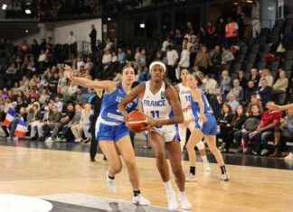 Basketball: France écrase Israël au Palais des Sports de Caen news-08112024-042300