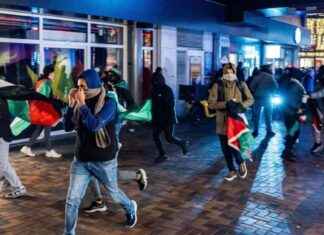 Violences antisémites à Amsterdam: Des Israéliens victimes de lynchages news-08112024-201935