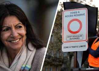 La réussite d’Anne Hidalgo : la zone à trafic limité au cœur de Paris news-09112024-172541
