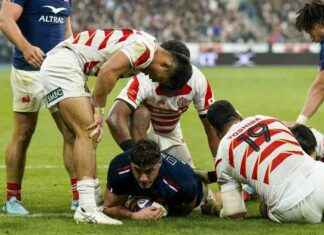 Paul Boudehent : Une révélation en troisième ligne rugby France-Japon ? news-10112024-044612