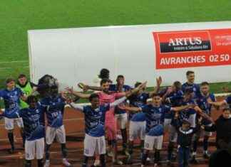 US Avranches remporte une victoire cruciale face aux Voltigeurs de Châteaubriant news-11112024-210405