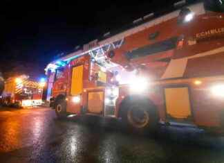 Incendie destructeur dans une maison en Indre-et-Loire: les pompiers interviennent promptement news-15112024-044950