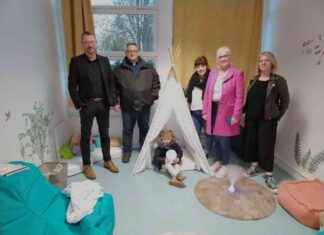 École Publique en Normandie avec Salle de Détente Unique news-16112024-184140