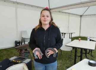 Formation de Aurore Duhamel en Podologie Équine en Normandie news-17112024-184750