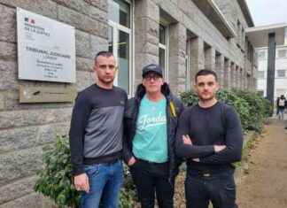 Procès émouvant pour la famille de Jordan: focus sur la mort dans le Morbihan news-19112024-005617