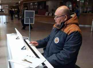Un piano en accès libre au centre hospitalier de Pontivy news-19112024-065844
