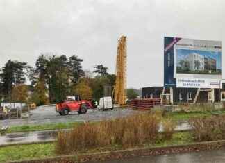 Construction de nouveaux bureaux près de la RN 24 à Morbihan news-20112024-070508