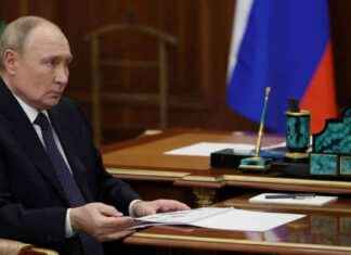 Guerre en Ukraine : Poutine prêt à frapper les pays soutenant Kiev news-21112024-205232