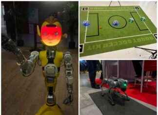 Technologies insolites au Salon de la robotique à Nancy news-22112024-205519