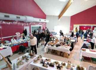 Marché de Noël et Braderie de Jouets près de Fougères ce Week-end news-27112024-170009