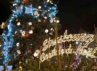 Marché de Noël de Strasbourg 2024 : Découvrez nos photos exclusives de l’inauguration news-27112024-230102