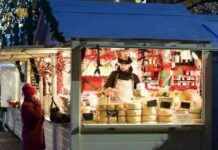 Marché de Noël inaugural à proximité de Rouen: Stands, défilé, rue piétonne news-28112024-050431