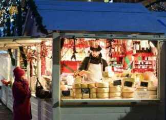 Marché de Noël inaugural à proximité de Rouen: Stands, défilé, rue piétonne news-28112024-050431