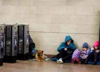 Poutine menace de frapper des «centres de commandement» à Kiev news-28112024-150547