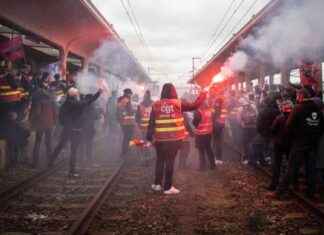 Coût réel des avantages des cheminots: grèves, voyages gratuits, retraites précoces news-29112024-120844