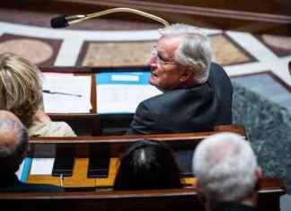 Le combat final du budget entre Marine Le Pen et Michel Barnier news-30112024-091048