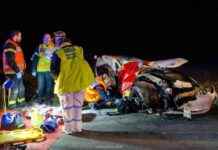 Accident grave à Ploërmel: plusieurs blessés dans un choc frontal spectaculaire accident-grave-plormel-plusieurs-blesss-dans-un-choc-frontal-spectaculaire