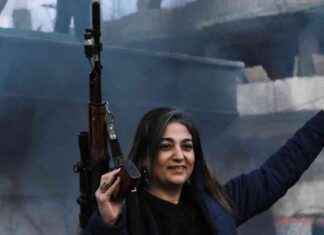 Ambassades sous tension après la prise de Damas par les rebelles ambassades-sous-tension-aprs-la-prise-de-damas-par-les-rebelles