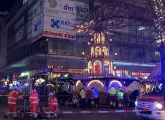 Attentat présumé sur un marché de Noël en Allemagne : Deux morts et 68 blessés – Dernières mises à jour attentat-prsum-sur-un-march-de-nol-en-allemagne-deux-morts-et-68-blesss-dernires-mises-jour