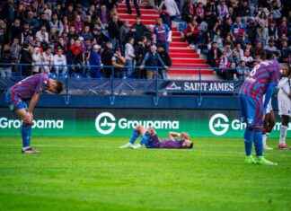 Défaite du SM Caen à Laval: Proche de la zone rouge Football dfaite-du-sm-caen-laval-proche-de-la-zone-rouge-football