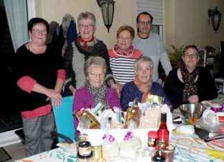 Fête de Tibériade dimanche 8 décembre : produits du terroir et crèches à Fégréac fte-de-tibriade-dimanche-8-dcembre-produits-du-terroir-et-crches-fgrac