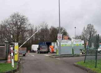 Limitation des passages dans une déchetterie de la Sarthe limitation-des-passages-dans-une-dchetterie-de-la-sarthe