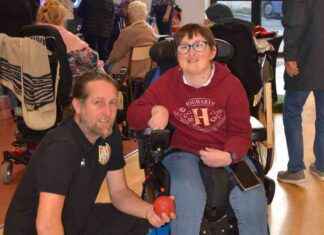 Éloïse Legrand : Championne de Boccia à Vannes lose-legrand-championne-de-boccia-vannes
