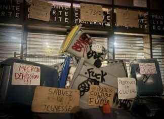 Manifestation du 5 décembre à Nantes: Lycées bloqués ce jeudi matin manifestation-du-5-dcembre-nantes-lyces-bloqus-ce-jeudi-matin
