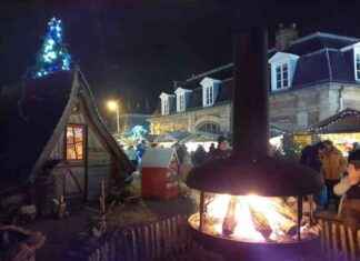 Marché de Noël de la ville d’Eu: Programme et Activités à Découvrir news-02122024-093533