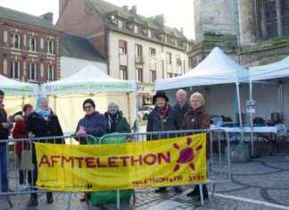 Les habitants du Neubourg se mobilisent pour le Téléthon 2024 news-03122024-155630