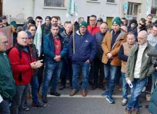 Pression des FDSEA et JA sur le SAGE Vilaine à Redon pression-des-fdsea-et-ja-sur-le-sage-vilaine-redon