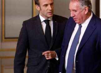 Rencontre prévue «dans la journée» entre Macron et Bayrou rencontre-prvue-dans-la-journe-entre-macron-et-bayrou