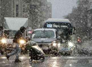 Alerte à la neige et au verglas : un décès en Bourgogne, 22 départements en vigilance orange alerte-la-neige-et-au-verglas-un-dcs-en-bourgogne-22-dpartements-en-vigilance-orange