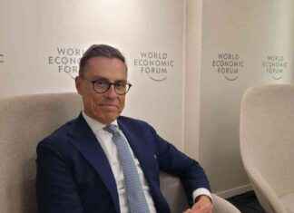 Alexander Stubb, président de la Finlande : Objectif de battre Poutine alexander-stubb-prsident-de-la-finlande-objectif-de-battre-poutine