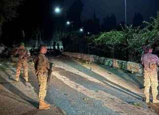 Attaque israélienne au Liban: 11 morts et 83 blessés malgré la trêve attaque-isralienne-au-liban-11-morts-et-83-blesss-malgr-la-trve