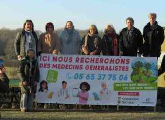 Avis de recherche d’un médecin dans le nord du Lot: Campagne conjointe du maire et du corps médical avis-de-recherche-dun-mdecin-dans-le-nord-du-lot-campagne-conjointe-du-maire-et-du-corps-mdical