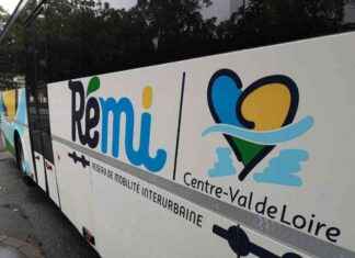 Bus Rémi bloqué sur voie SNCF en Indre-et-Loire: circulation perturbée, trains supprimés bus-rmi-bloqu-sur-voie-sncf-en-ndre-et-loire-circulation-perturbe-trains-supprims