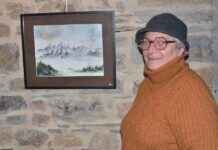 Exposition d’aquarelles par Isabelle Sevin à la médiathèque de Bains-sur-Oust exposition-daquarelles-par-sabelle-sevin-la-mdiathque-de-bains-sur-oust