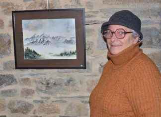 Exposition d’aquarelles par Isabelle Sevin à la médiathèque de Bains-sur-Oust exposition-daquarelles-par-sabelle-sevin-la-mdiathque-de-bains-sur-oust