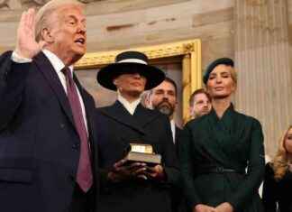 Le déclin de l’Amérique est terminé: discours d’investiture de Donald Trump le-dclin-de-lamrique-est-termin-discours-dinvestiture-de-donald-trump