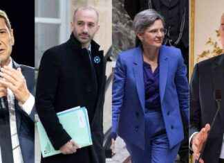 Le dilemme de la classe politique : Lisnard et Haddad restent, Rousseau et Lescure partent le-dilemme-de-la-classe-politique-lisnard-et-haddad-restent-rousseau-et-lescure-partent