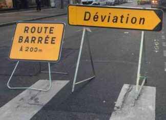 Travaux à Brest : Circulation difficile cette semaine travaux-brest-circulation-difficile-cette-semaine