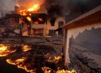 Vidéo apocalyptique des incendies à Los Angeles partagée par Elon Musk vido-apocalyptique-des-incendies-los-angeles-partage-par-elon-musk