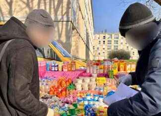 Contrôle sanitaire marché Val-d’Oise : 2 commerces fermés, 2 000 produits détruits contrle-sanitaire-march-val-doise-2-commerces-ferms-2-000-produits-dtruits